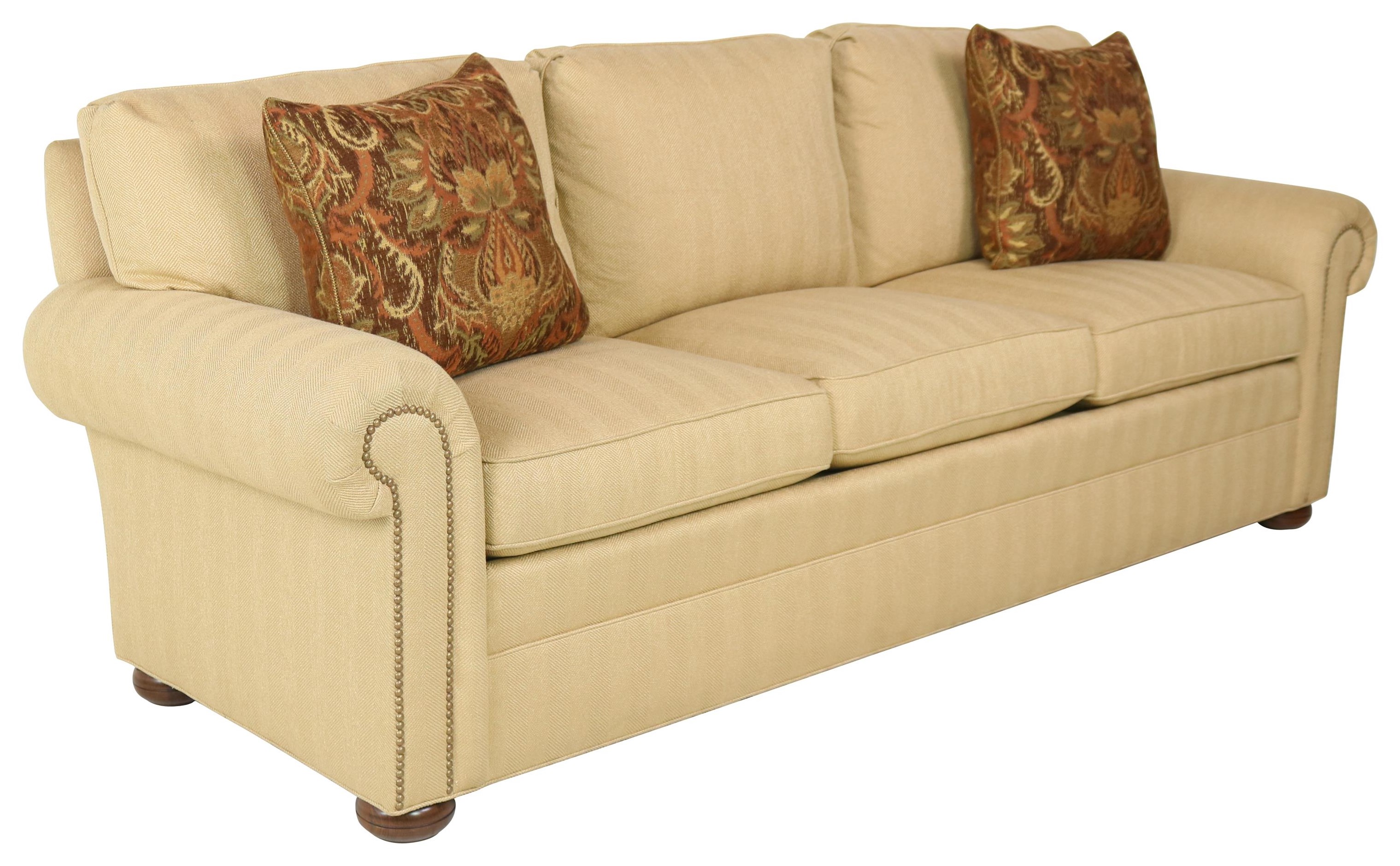Stickley couch cost top